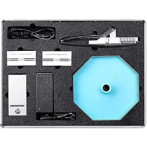 A Set 6D Hair Extensions Machine Kit, Human Hair No-Trace Hair Extensions Tool Accessories