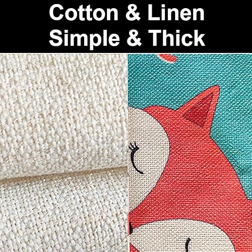 Miniatura 4 de Cojines para sillas de comedor, paquete de 6 cojines para sillas de cocina estilo primavera y verano, estilo flor, cojines para sillas de cocina,