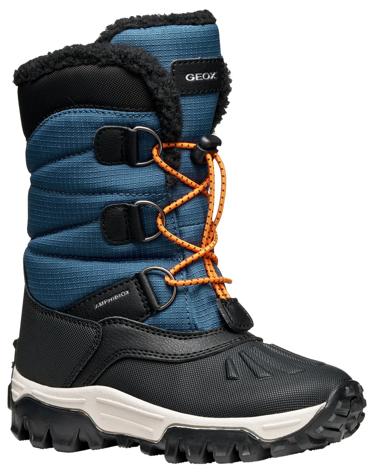 Geox Herren J Himalaya Boy B WpfBOOTS