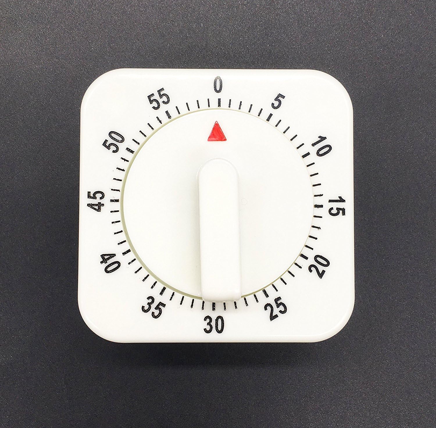 Timer Da Cucina Meccanico 60 Minuti - Conto Alla Rovescia Per Chef, Bambini E Anziani - Foto 6