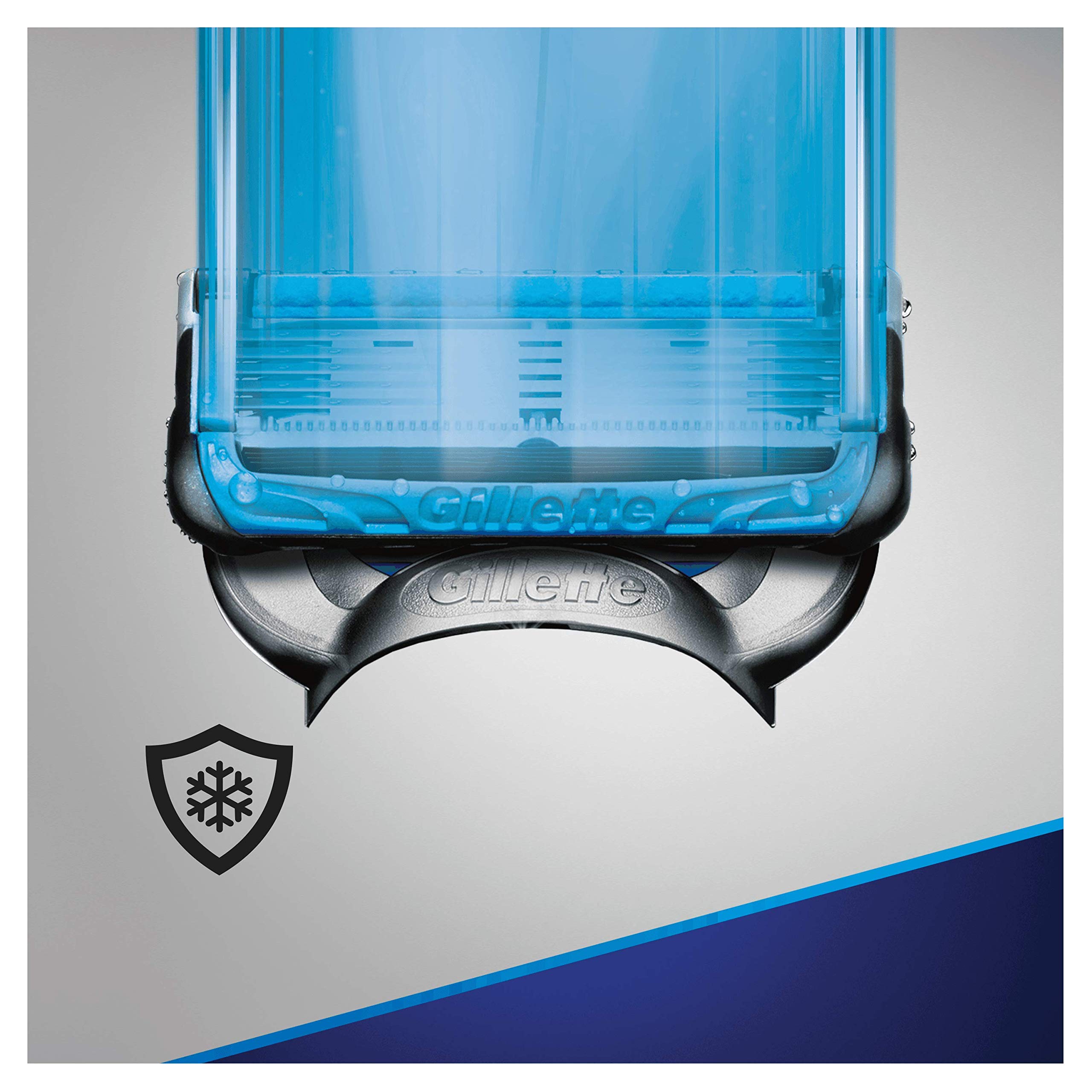 Gillette Fusion ProShield Chill dla mężczyzn