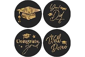 easykart labels graduation stickers 2022