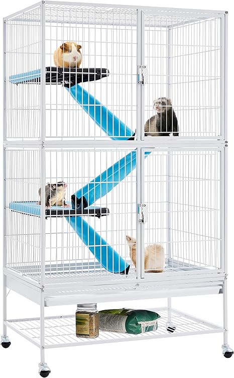 chinchilla cage amazon