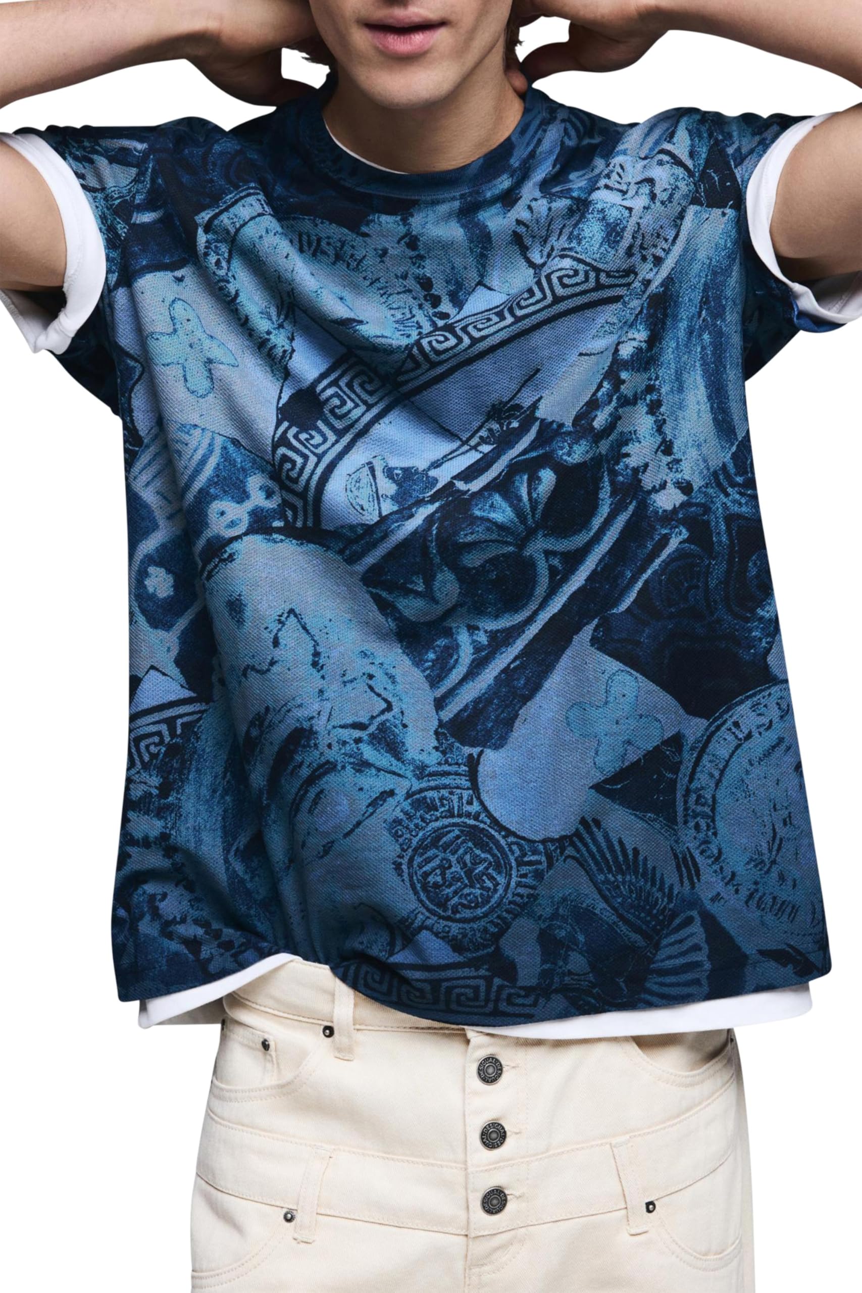 ENTDECKEN SIE DIE ANGEBOTE VON DESIGUAL
