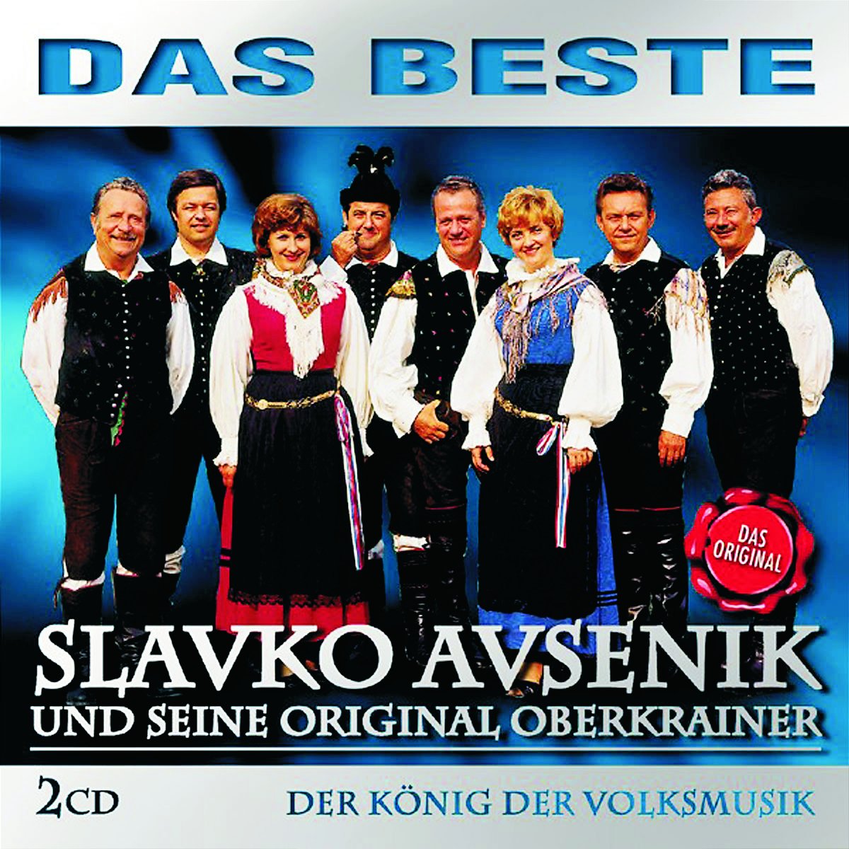 Slavko Avsenik & Original Oberkrainer