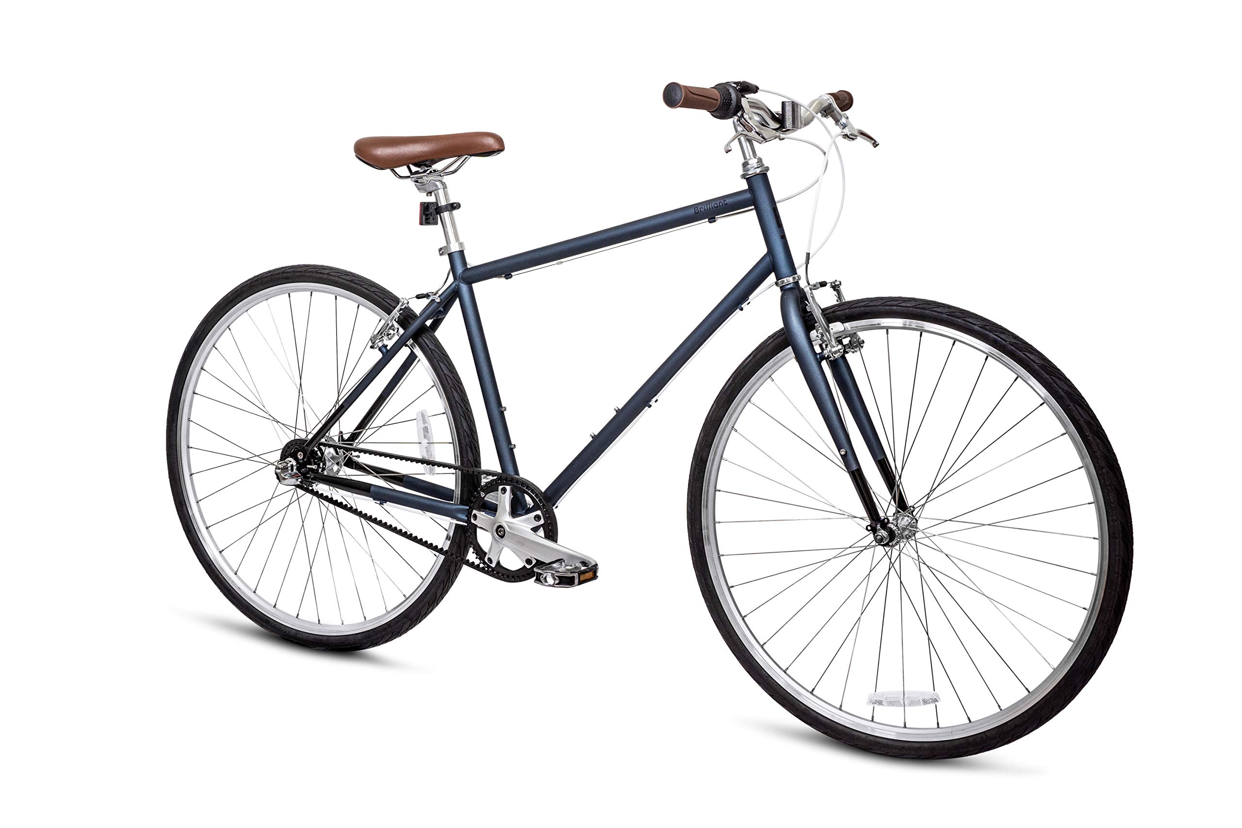 Buy Brilliant Bicycle Co, Cooper, Gates Carbon Belt Drive, Shimano