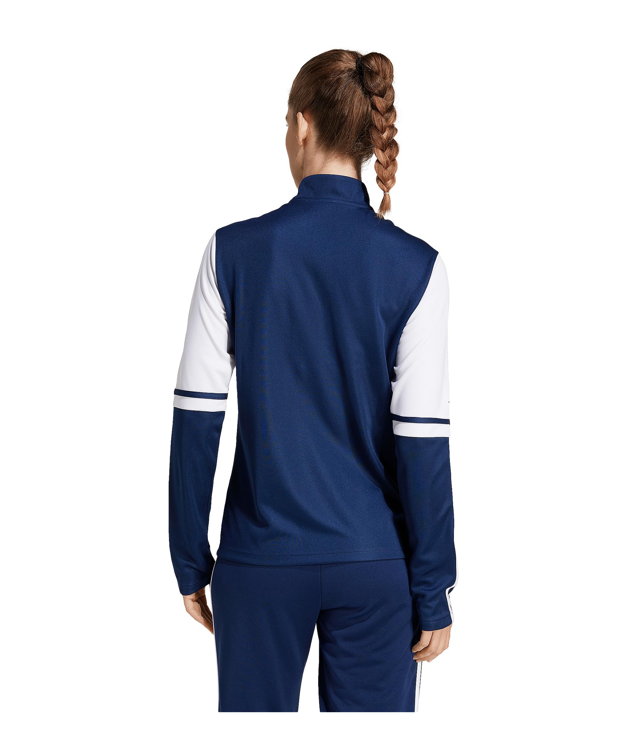 adidas Kobiety SQUADRA25 TRAINING TOP, team navy blue 2/white, XS