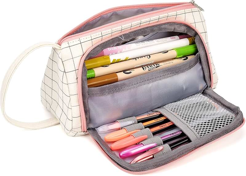 Amazon.co.uk smiggle pencil cases for girls