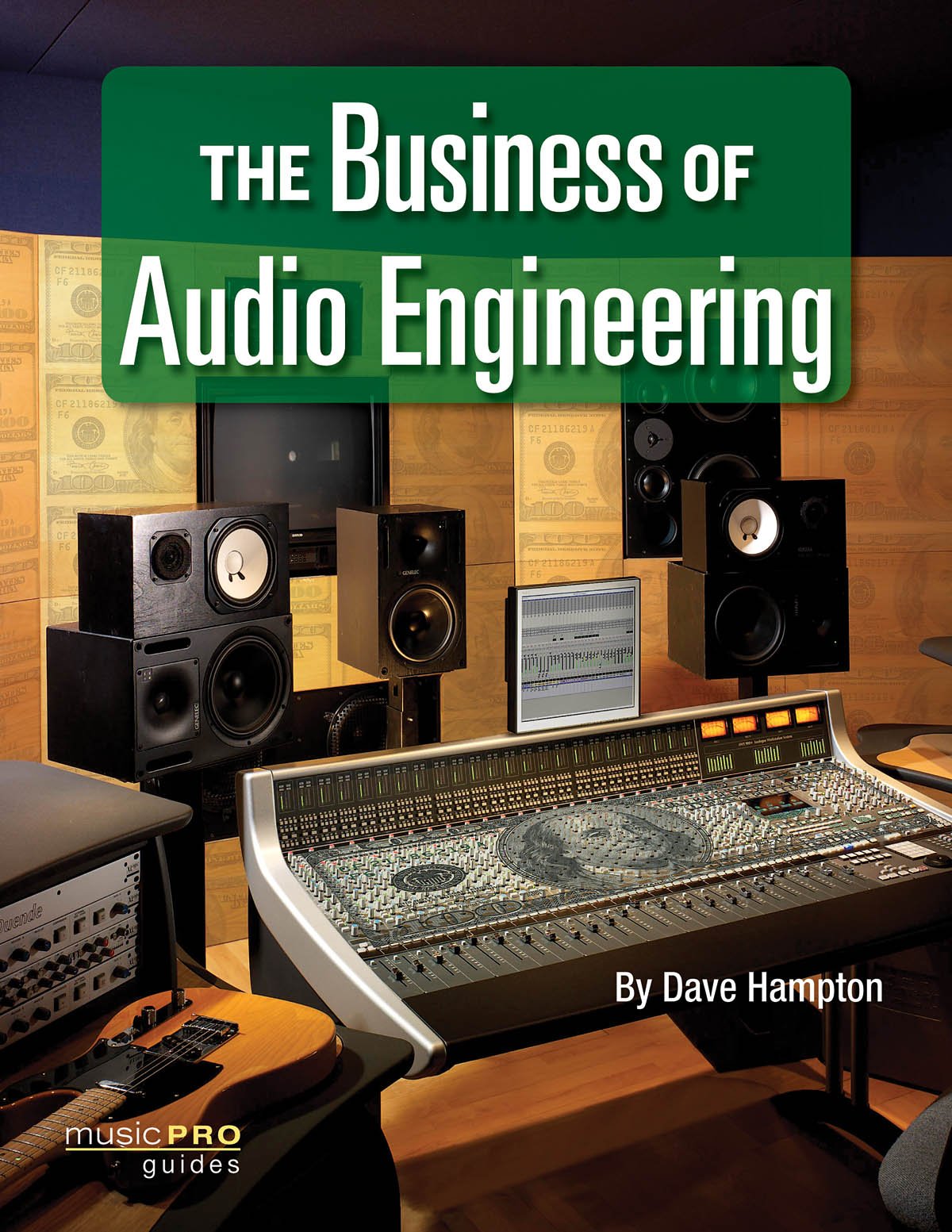 The business of audio engineering