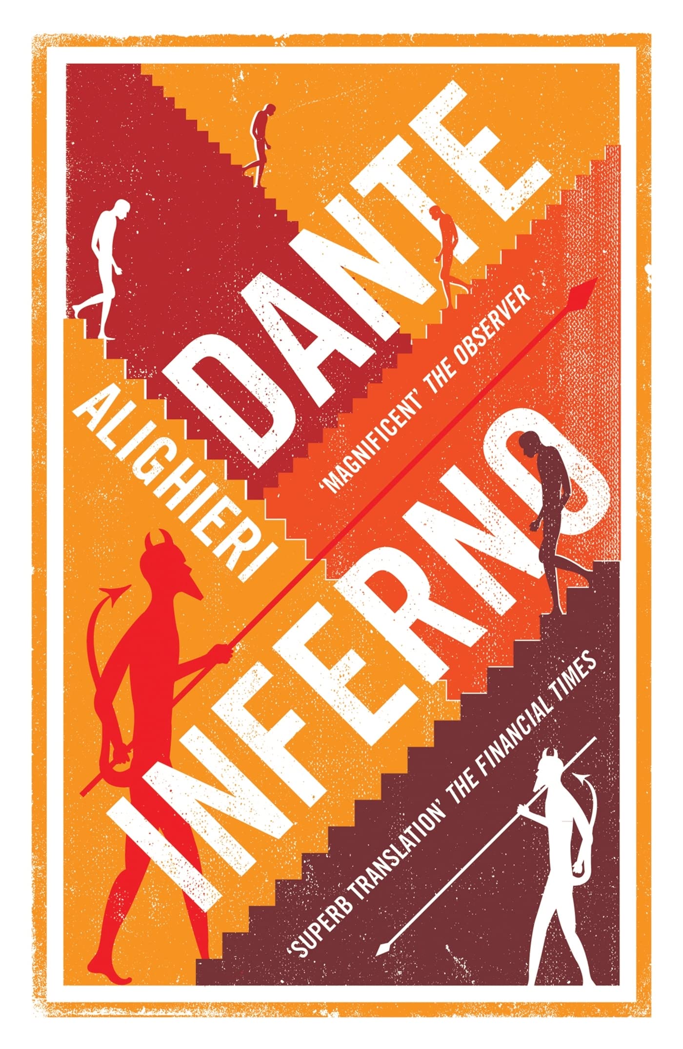 Inferno: New Translation (Alma Classics Evergreens): Alighieri Dante