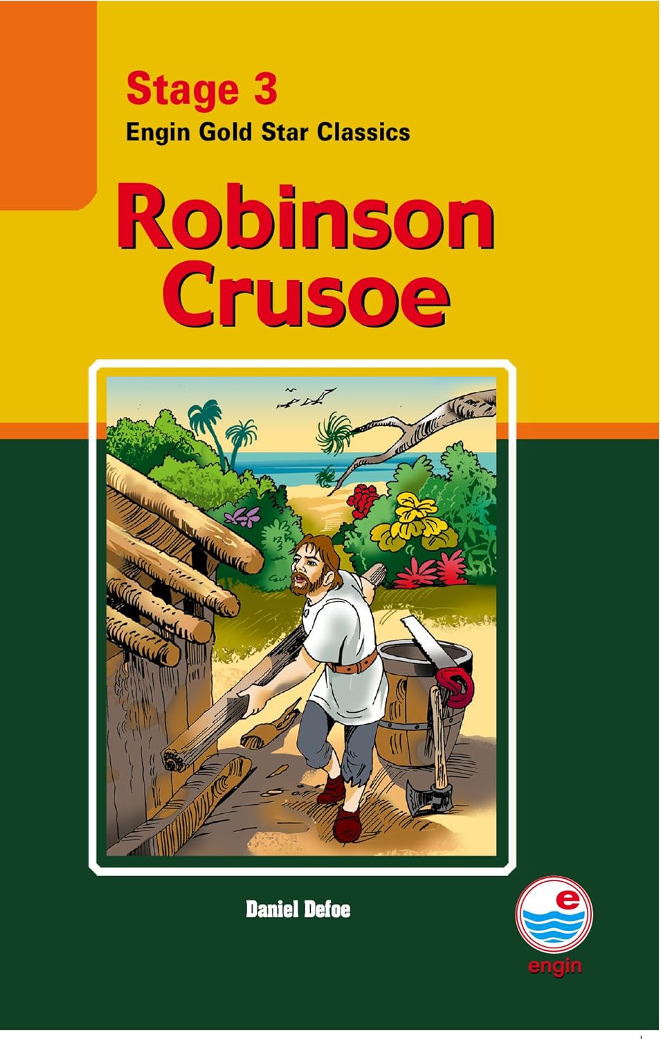 Robinson Crusoe      Kindle Edition