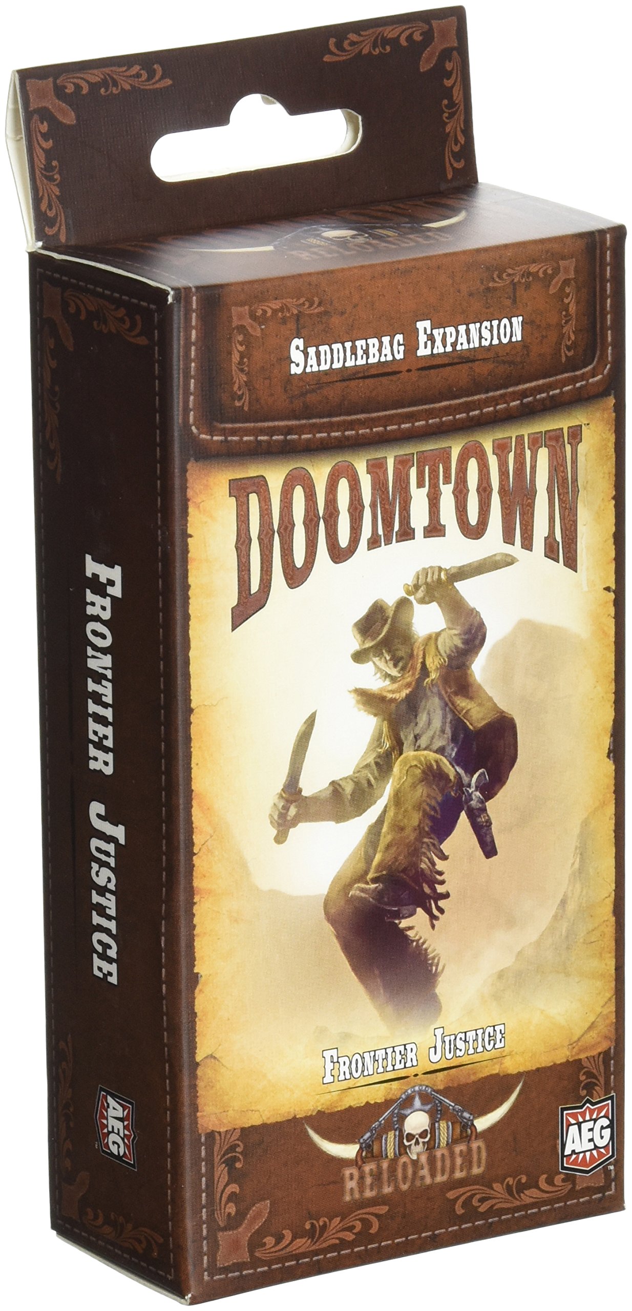 AEGDoomtown: Reloaded Expansion - Frontier Justice