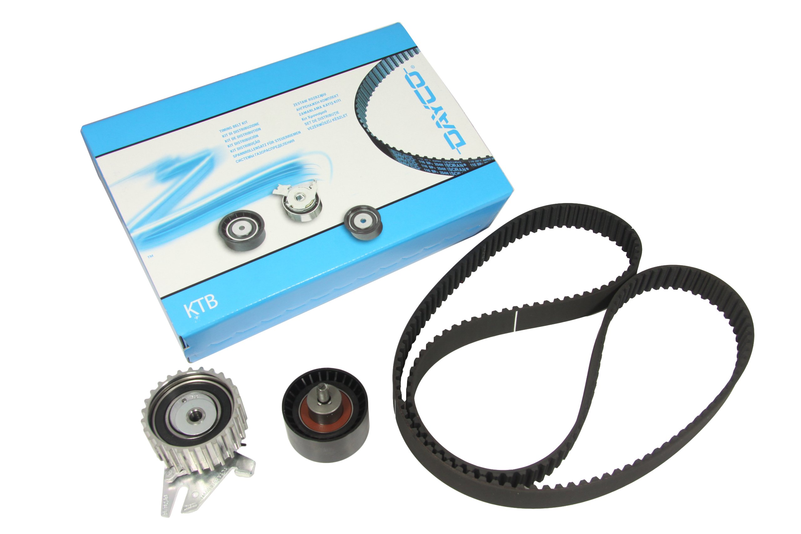 Dayco KTB329 Zahnriemensatz