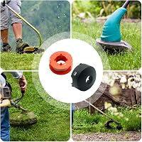 luolety Bosch Fűkasza Damil ART 23/26/30 Combitrim Easytrim Modellekhez - 1,6mm 8m Pótdamil F016800175 Kompatibilis - 8 Orsó + 1 Kupak 8