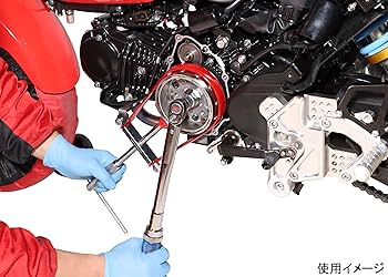 Amazon.co.jp: キタコ(KITACO) 工具 フライホイール&プーリー