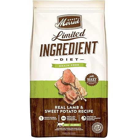 merrick lamb lung 12 oz