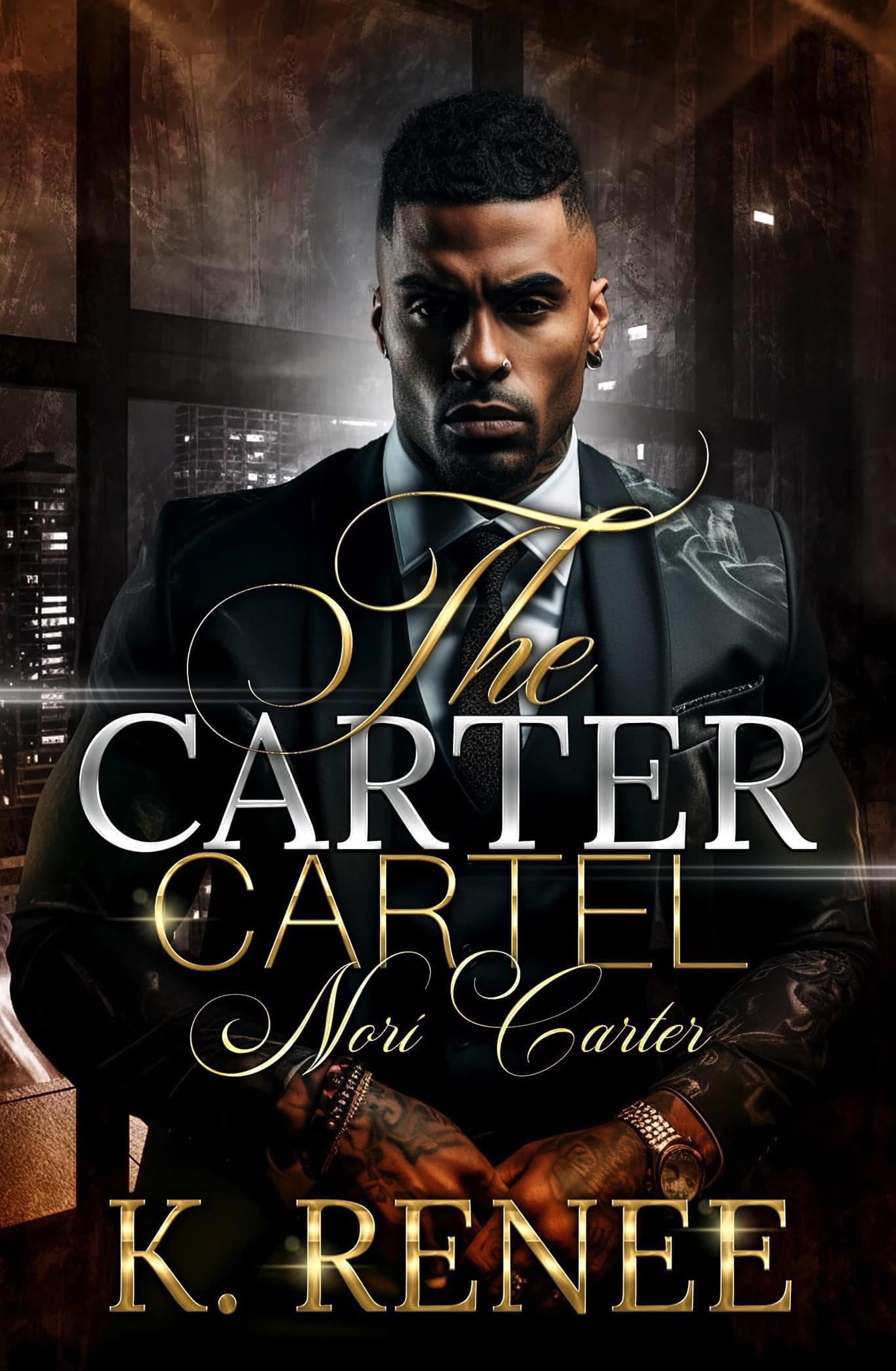 The Carter Cartel: Nori Carter
