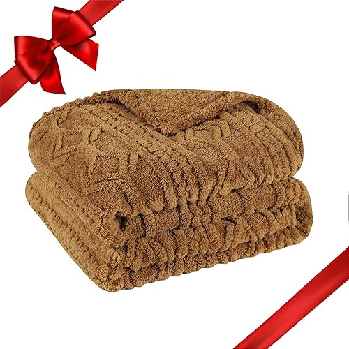 Miniatura 9 de Superior Manta de forro polar de punto bohemio jacquard, mantas decorativas para dormitorio, sofá, mullida, esponjosa, ropa de cama suave, bonita