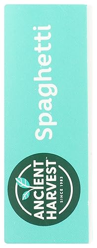 Miniatura 7 de Ancient Harvest Espaguetis de quinua orgánico sin trigo 8 onzas