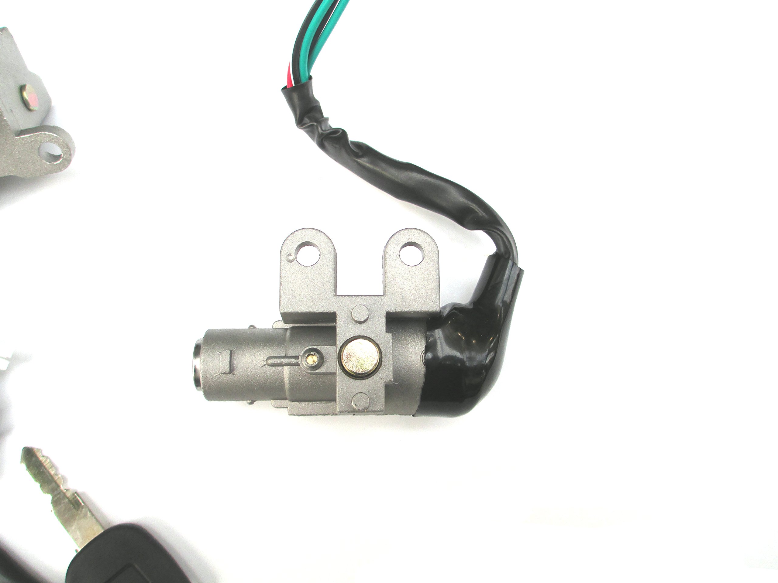 Amazon.com: Scooter Ignition Switch Key Set 49 50 cc TaoTao