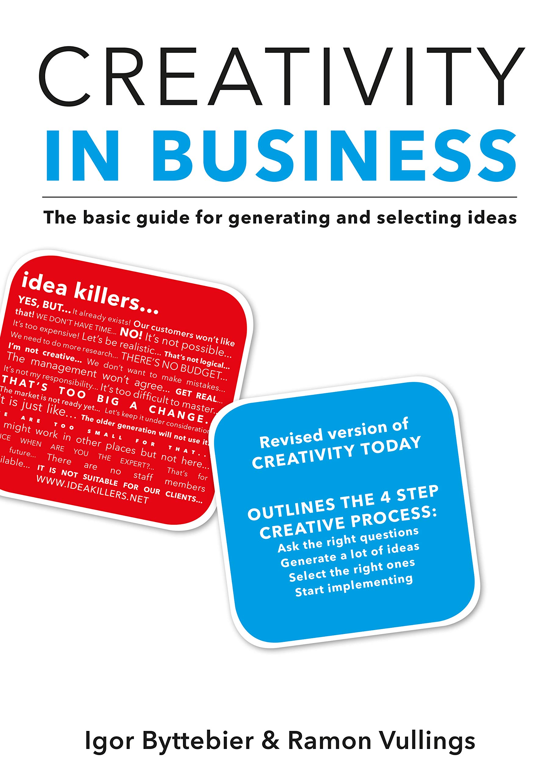 Creativity in Business : surmonter la page blanche en création d'idées
