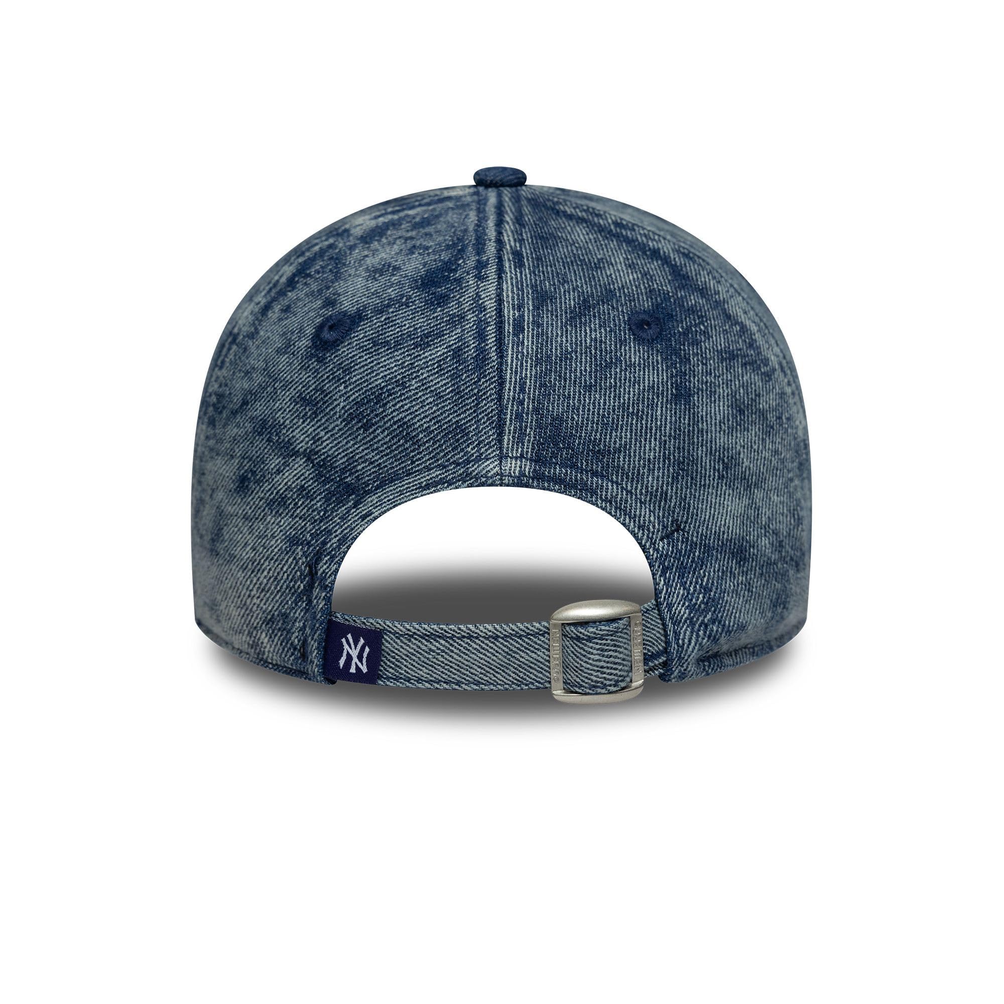 New Era MLB Berretti da Donna 9Twenty Baseball Cappellino Regolabile Corona destrutturata Logo della Squadra