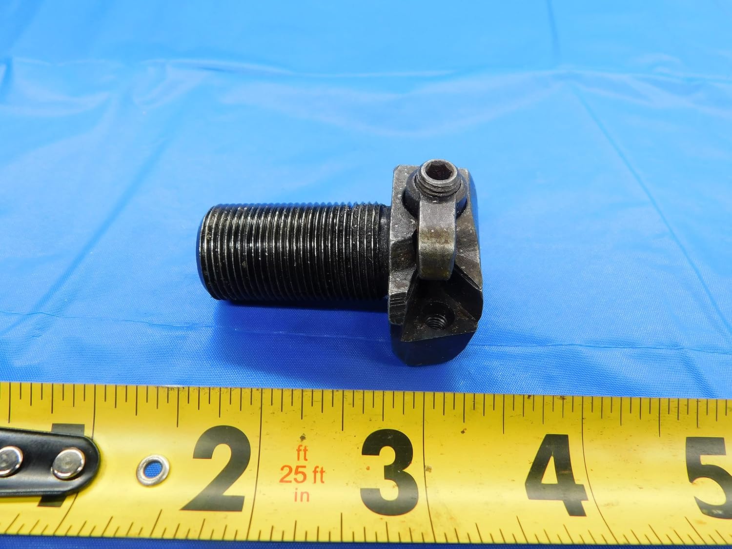 DEVLIEG ? 070BS75TN3F MICROBORE Carbide Insert Boring Cartridge Shank 3/4-20 TPI - MB6867RDT