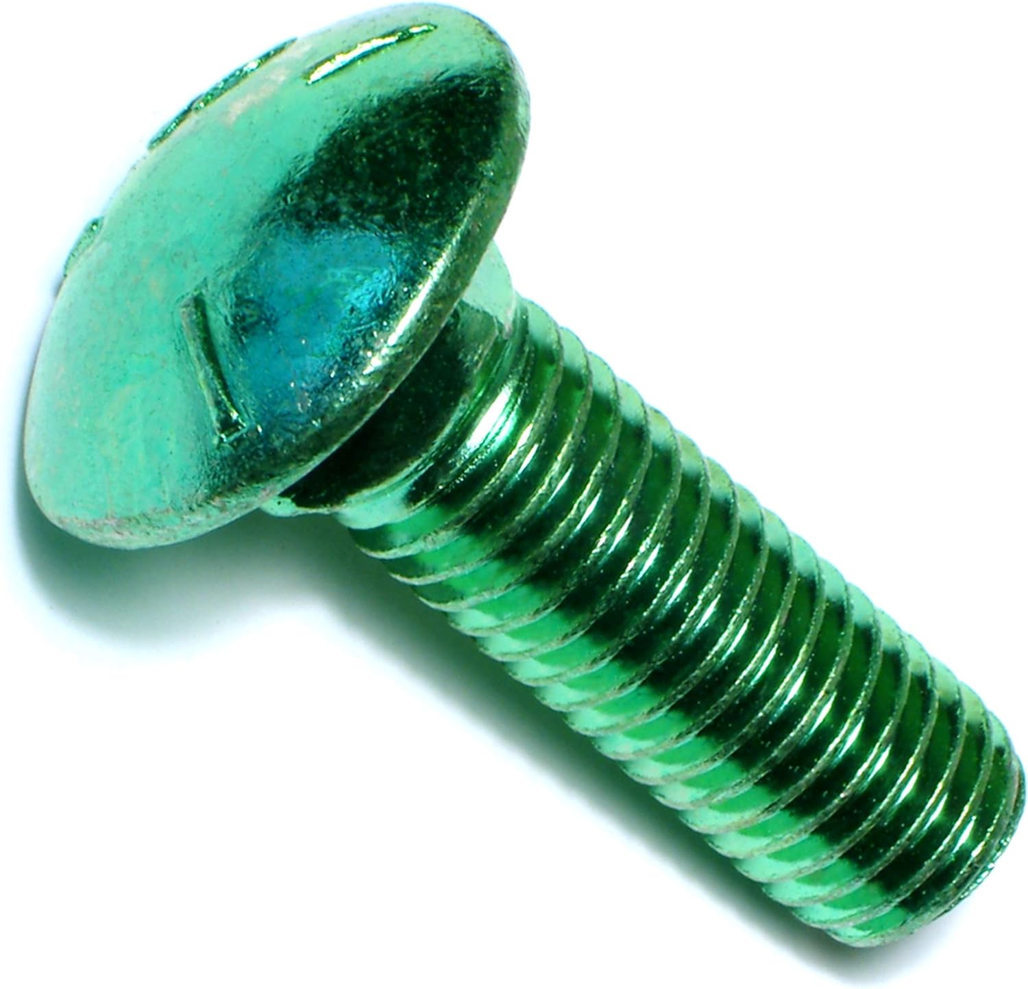 Hard-to-Find Fastener 014973367893 Grade 5 Carriage Bolts, 5/8-11 x 2-Inch, 22-Piece