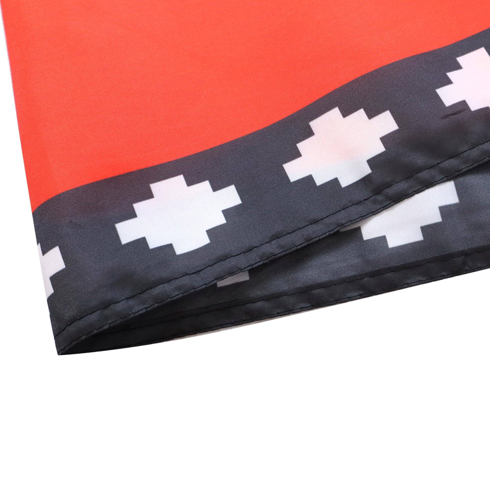 AZ FLAG Flaga Chile Mapuches 90x60cm - Native American Flag Mapudungun 60 x 90 cm Pokrowiec na słupek