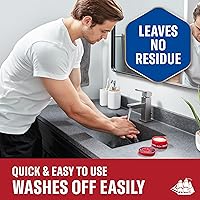 Vista 4 de Old Spice Pomada para el cabello para hombres, fijación media, bajo brillo, peinado de cabello masculino, 2.22 onzas, (paquete de 2)