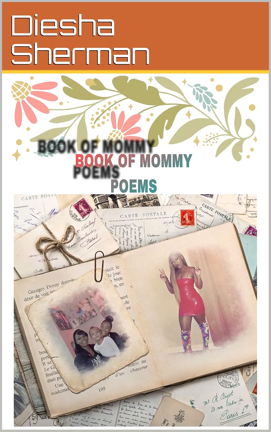 Book of mommy poems