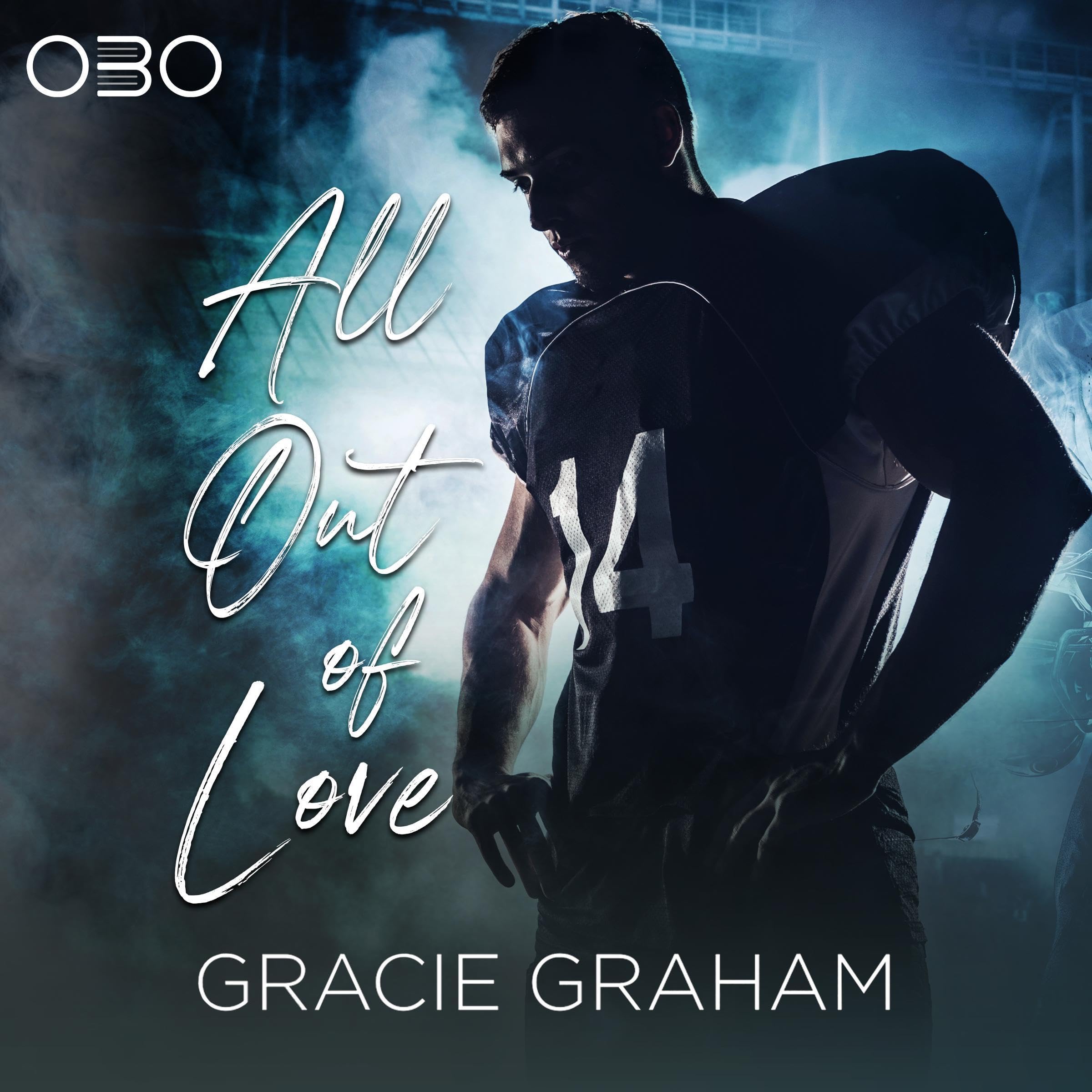 Cover art for All Out of Love (German Edition)