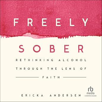 Freely Sober Audiobook by Ericka Andersen episode artwork