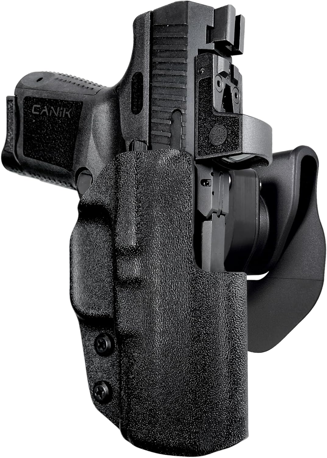 OWB Quick Release Paddle Holster fits Canik TP9 Elite SC