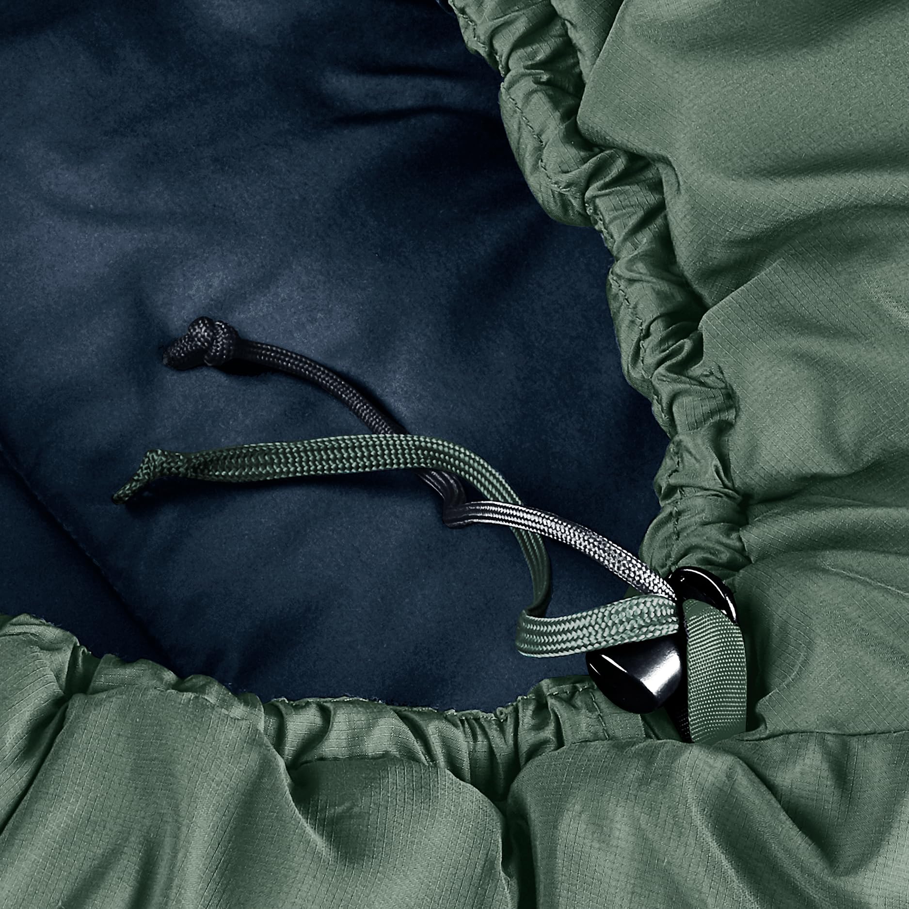 deuter Orbit 0C/32F Sacco a pelo in fibra sintetica