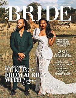 BLACK BRIDE MAGAZINE | Volume 18