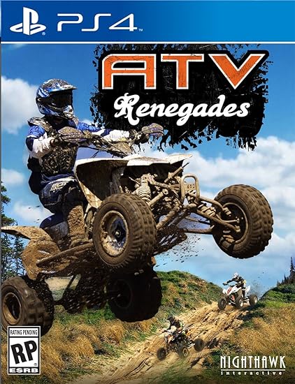 ATV Renegades - PlayStation 4