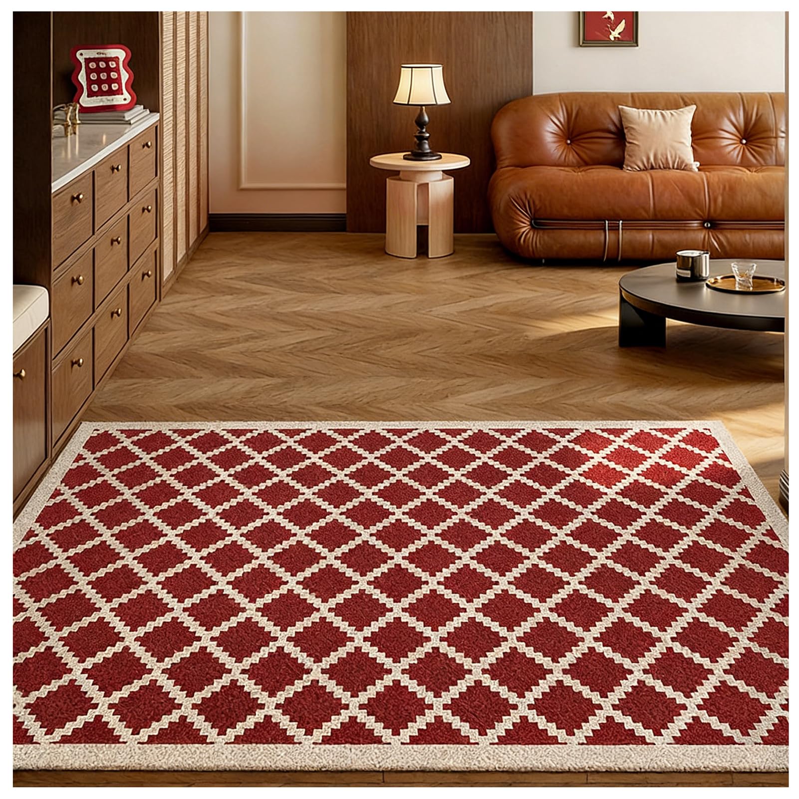 Tapis ultra-absorbant lavable anti-salissures pour une maison propre au quotidien