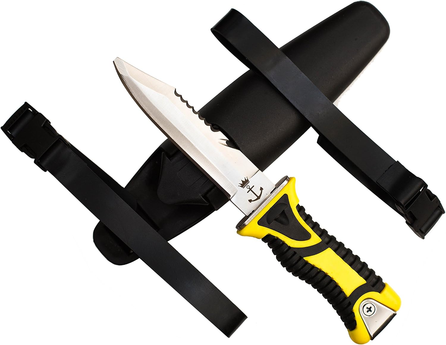 Diver Razor Amazon.com : Deep Sea Excalibur Scuba Dive Knife Arthur, Blunt Tip ...