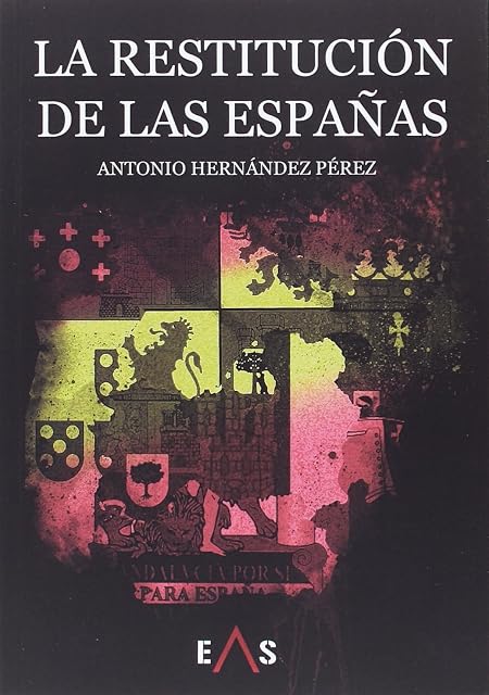 Portada de La restitución de las Españas