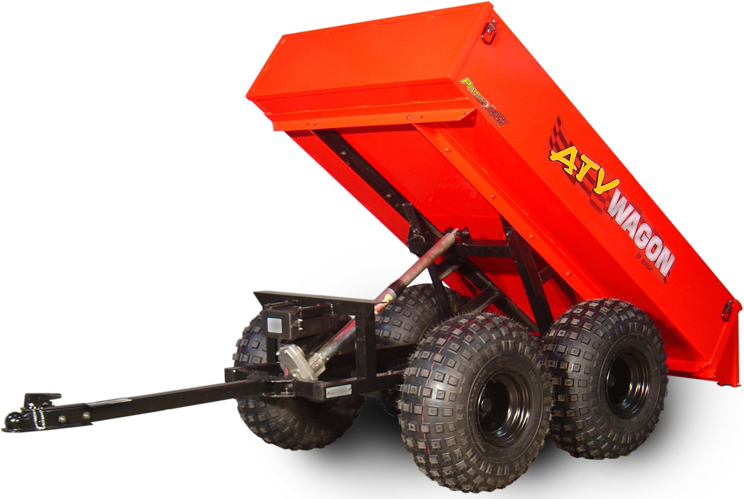 1600ut ATV Wagon Trailer