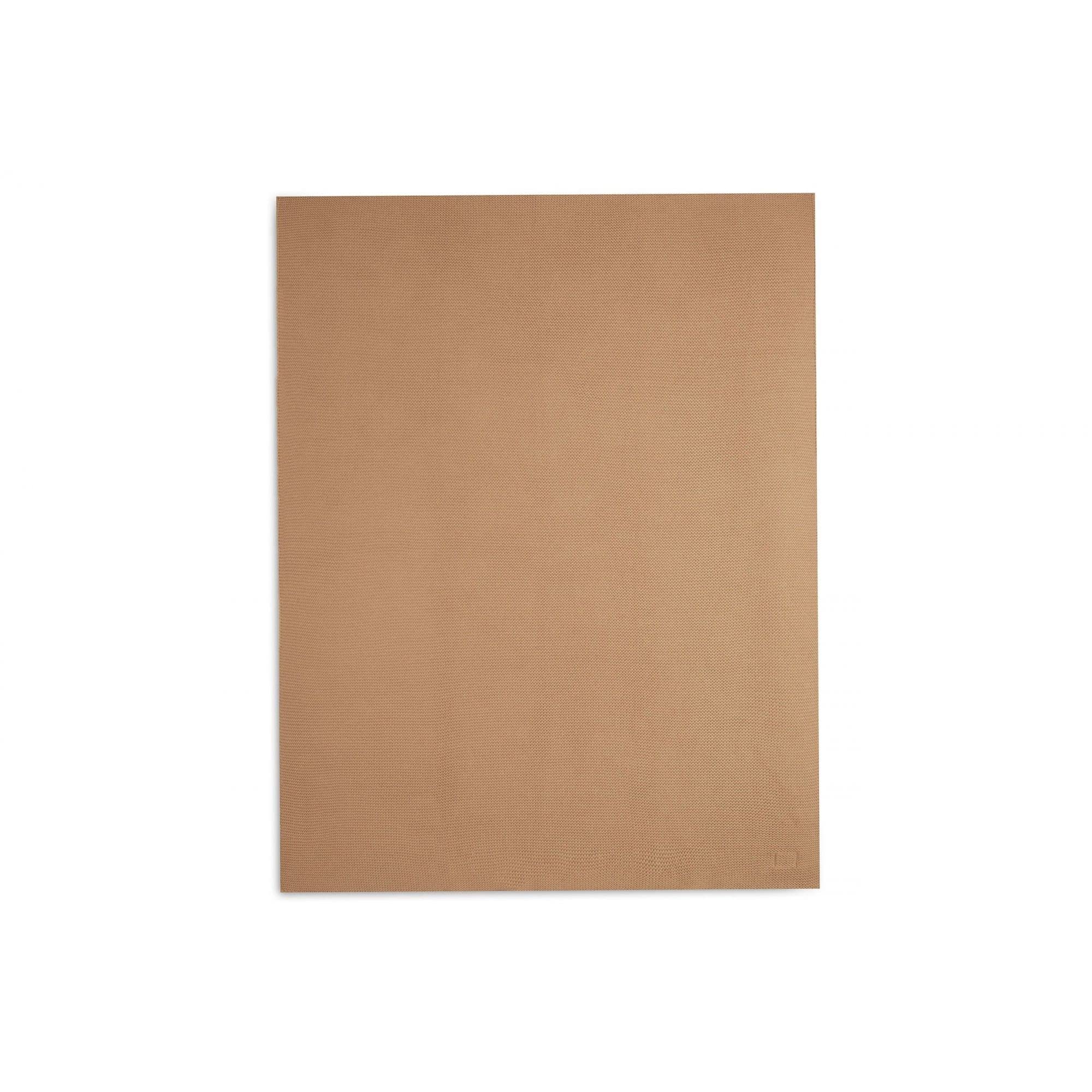 Jollein 516-522-66072 Kinderdecke Basic Knit Biscuit (100x150 cm)