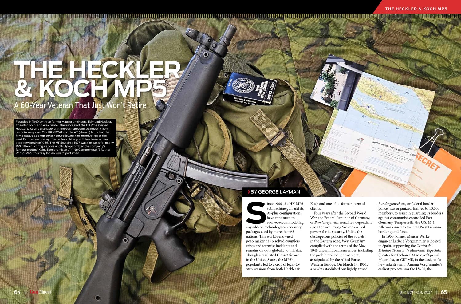 Gun Digest 2027