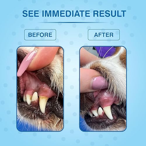 Miniatura 3 de Follie 'n' Friends Aditivo de agua de fórmula dental combate la placa y el sarro, elimina el mal aliento, apoya la salud general de las encías,