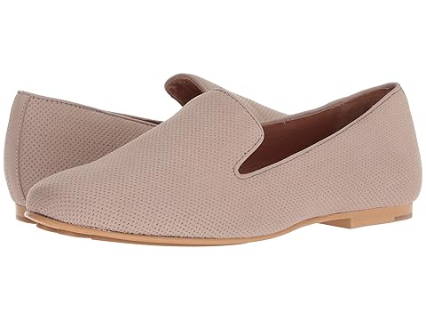 clear and white puma slides