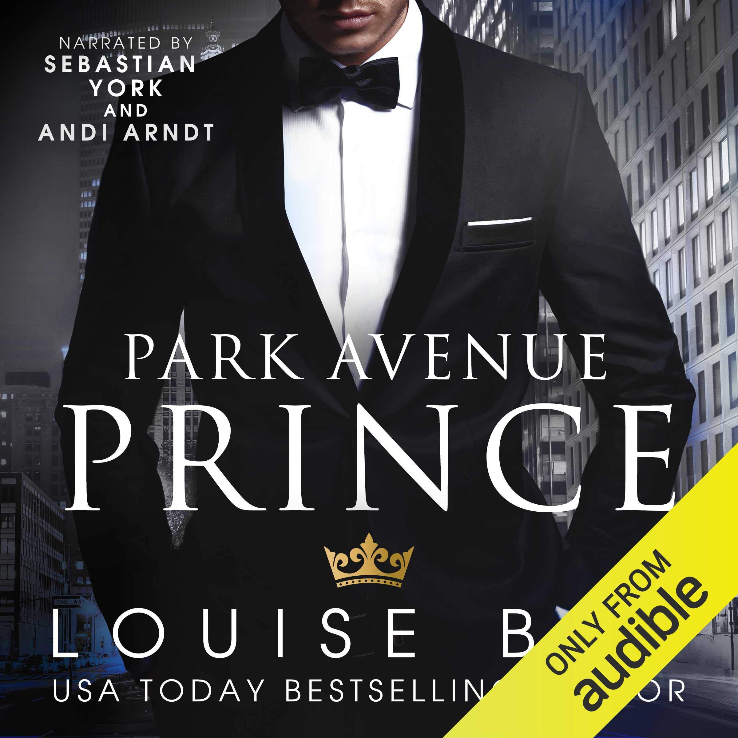 Cover art for Park Avenue Prince
