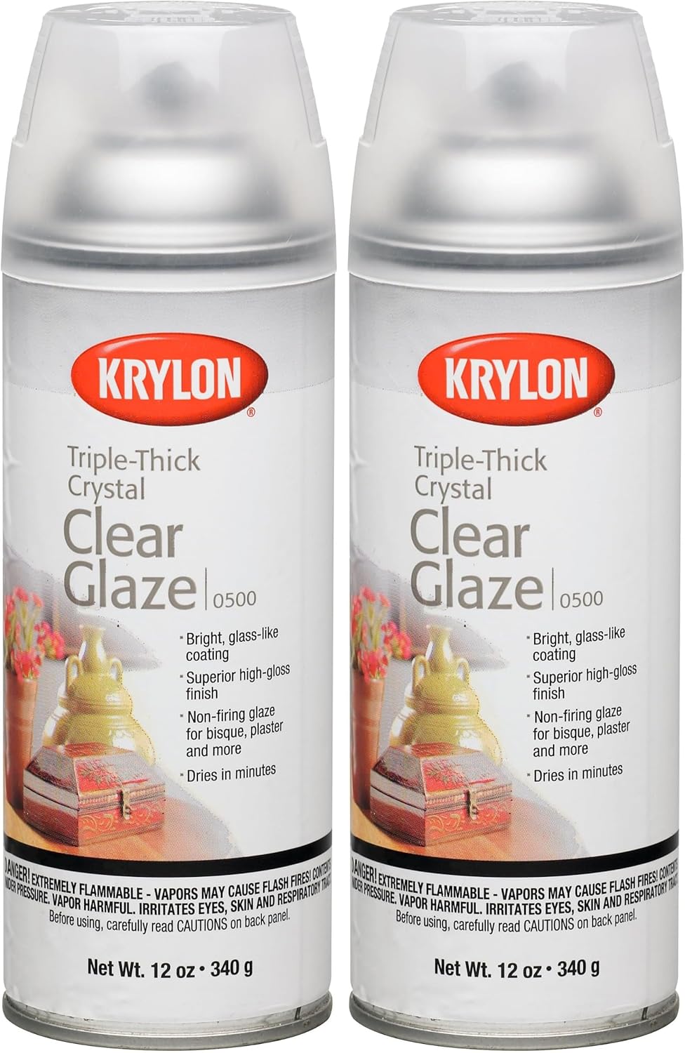 12 Ounce (Pack of 2)