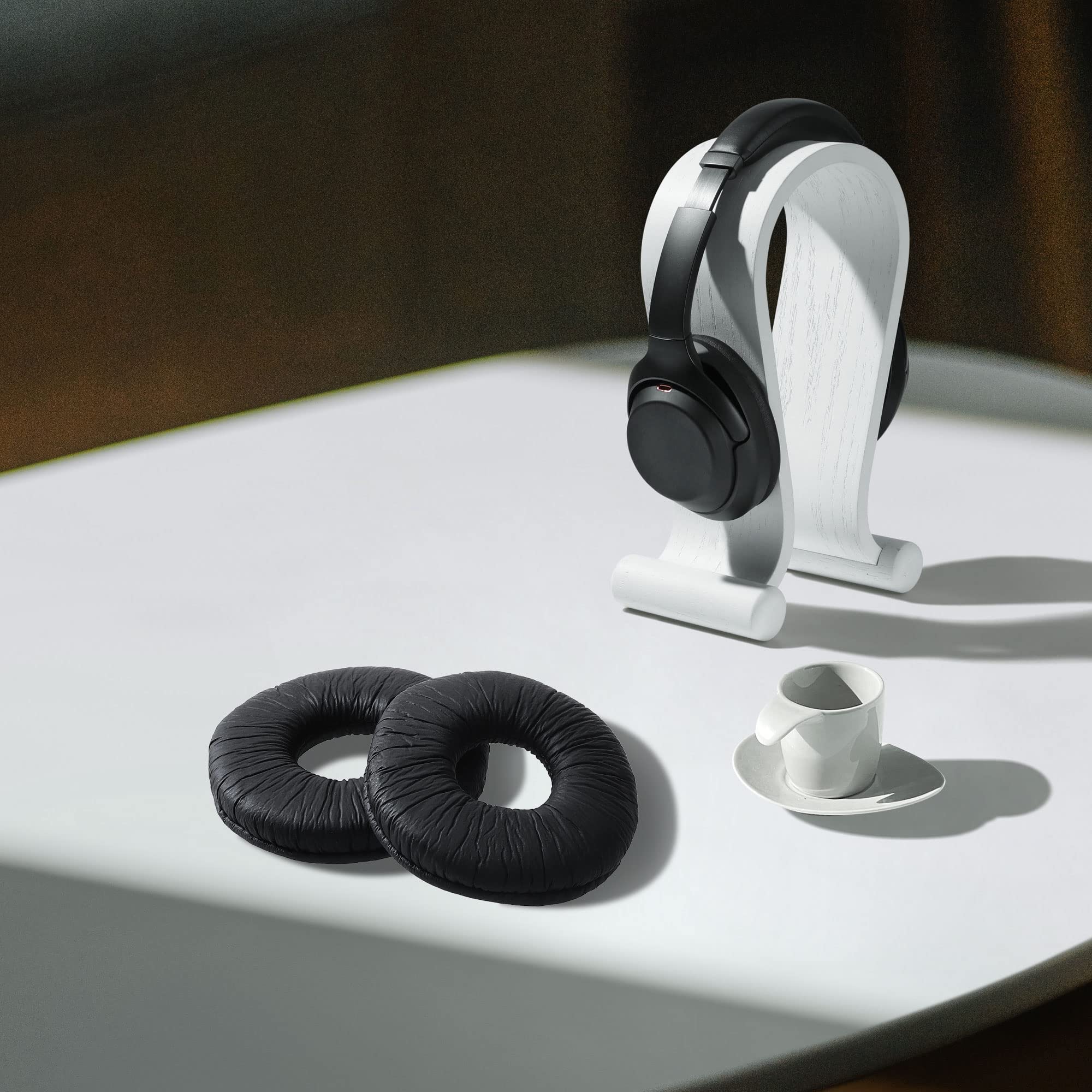 Amazon | kwmobile 2x ヘッドホンカバー Sony MDR-ZX100/ZX110/ZX300