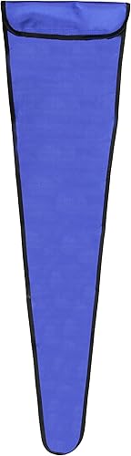 Miniatura 43 de LEONARK Bolsa de hombro con espada de esgrima para espada y sable de aluminio - Funda para espada larga Hema para armas de esgrima