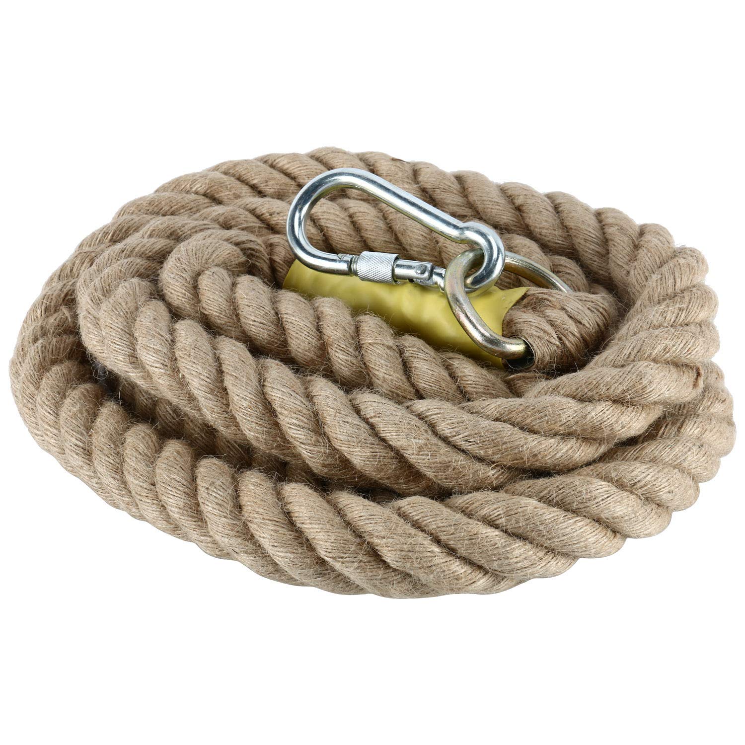 NiceDD Heavy Duty Gym Climbing Ropes for adult improve grip and